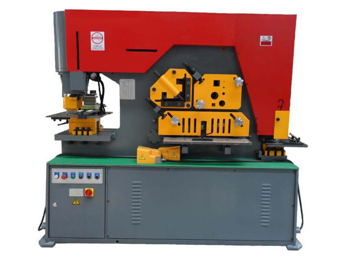 铜仁联合冲剪机